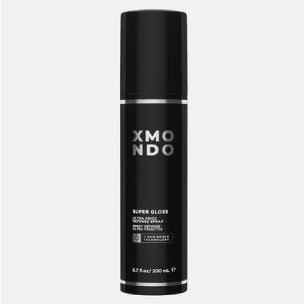 XMONDO Hair Super Gloss Ultra Frizz Defense Spray